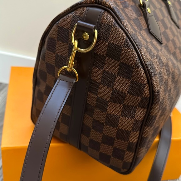 Sold‼️ Authentic Louis Vuitton Speedy Bandouliere 30 - Picture 6 of 14